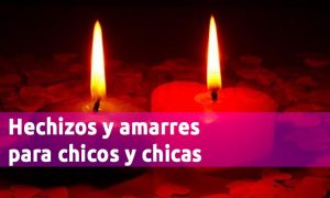 Hechizos de amor