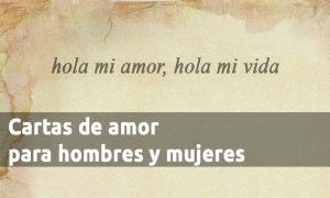 Cartas De Amor Bonitas