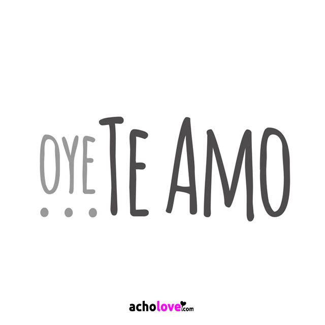 Te Amo Imagen De Amor