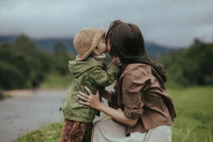 Mantener una relación feliz siendo madre