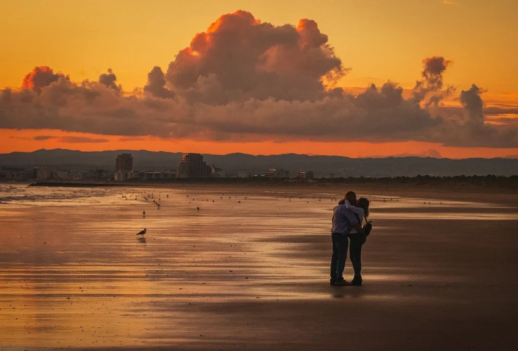 Qué significa Confianza en pareja